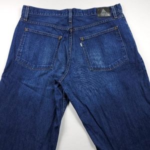 Vintage Levi's SilverTab Baggy Jeans Size 38x29